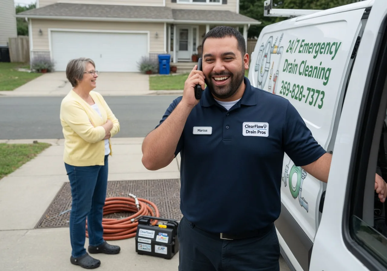 Drain Cleaning in Gerry, NY